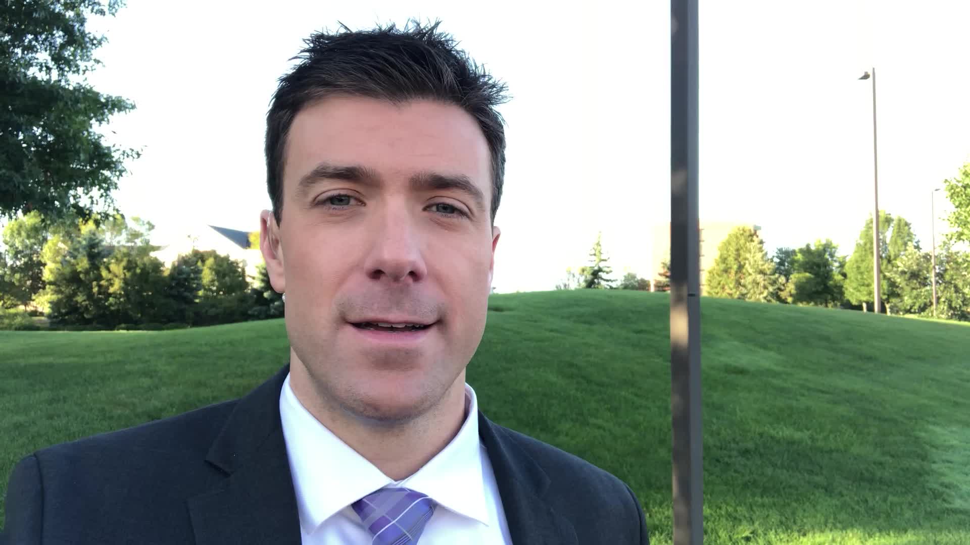 Wednesday's forecast: Plenty of sun and comfortable