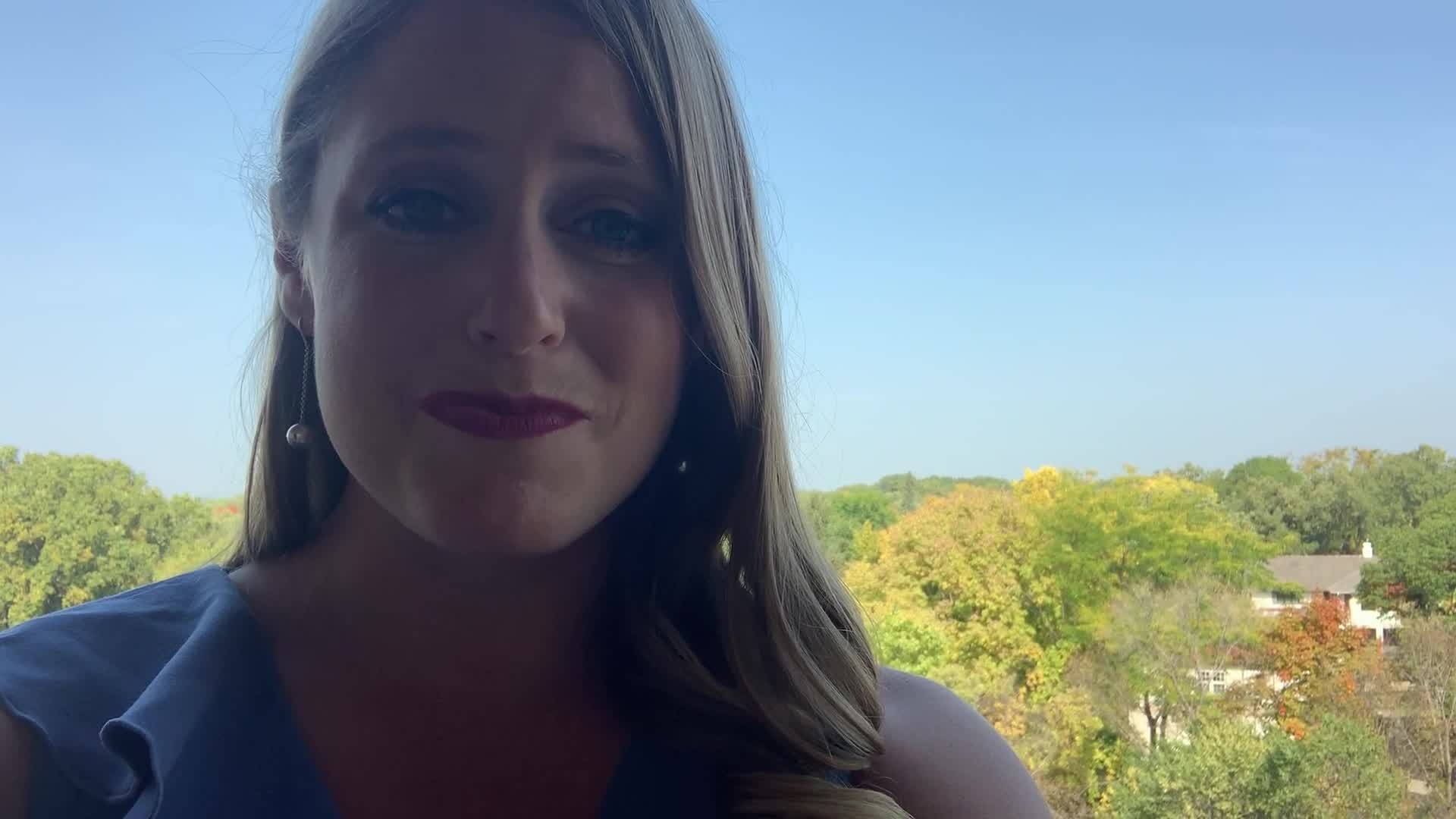 Wednesday's forecast: Another gem!