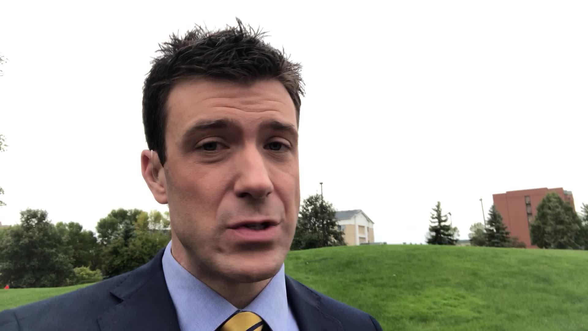 Wednesday's forecast: Chilly!