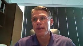 Rick Spielman shares his reason on why Kirk Cousins is right for the Vikings