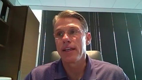 Rick Spielman shares his reason on why Kirk Cousins is right for the Vikings