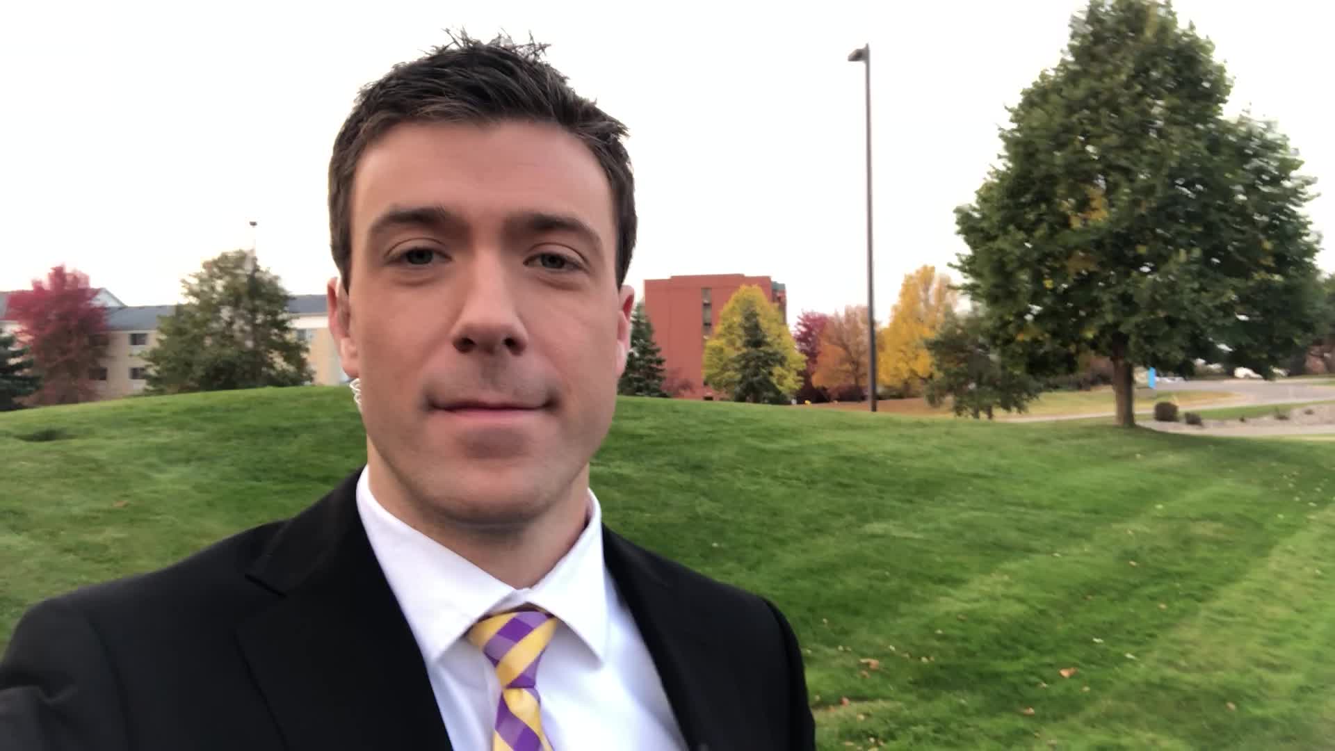 Friday's forecast: IT'LL BE HOT!