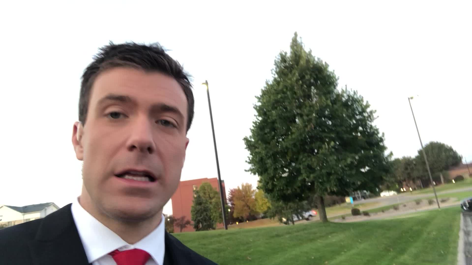 Tuesday's forecast: 70s!