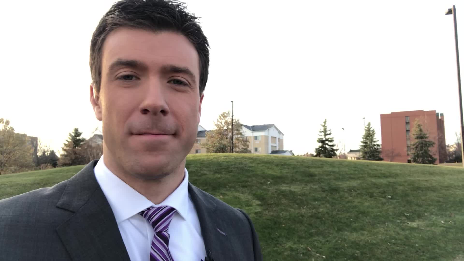 Election Day forecast: Sunny with a high near 70