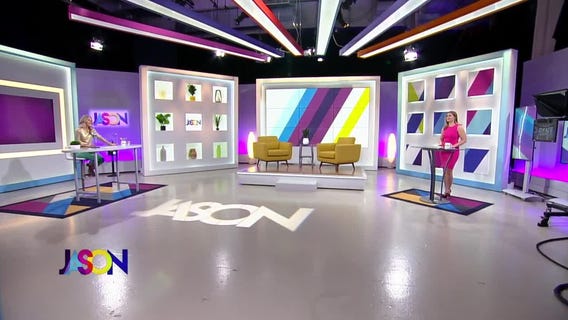 Coffee table styling tips with Heather Fox