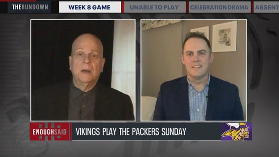 Enough Said: Vikings-Packers preview, COVID-19 keeps Badgers off field