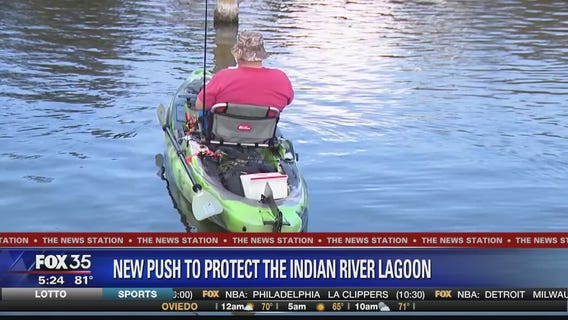 Lawmakers seek money to aid Indian River Lagoon