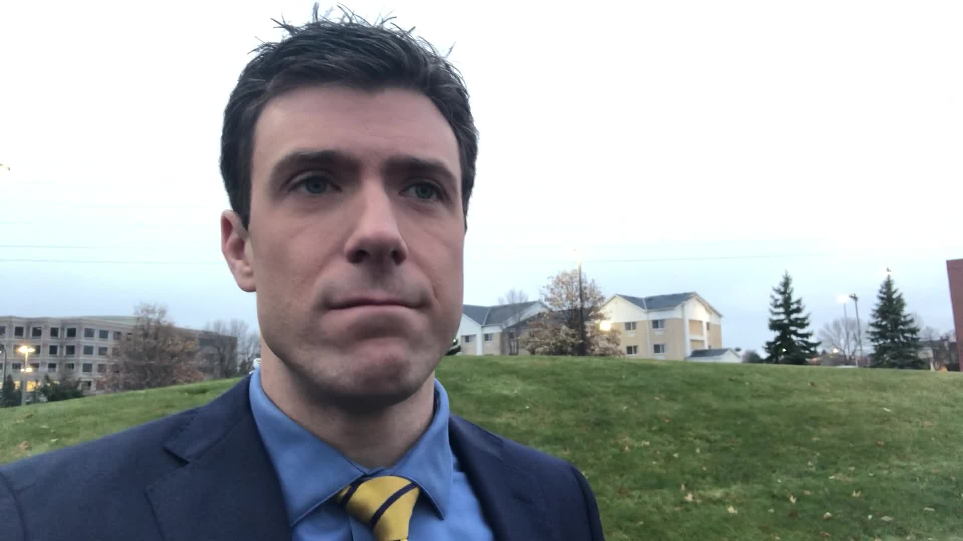 Wednesday's forecast: Seasonable and cloudy