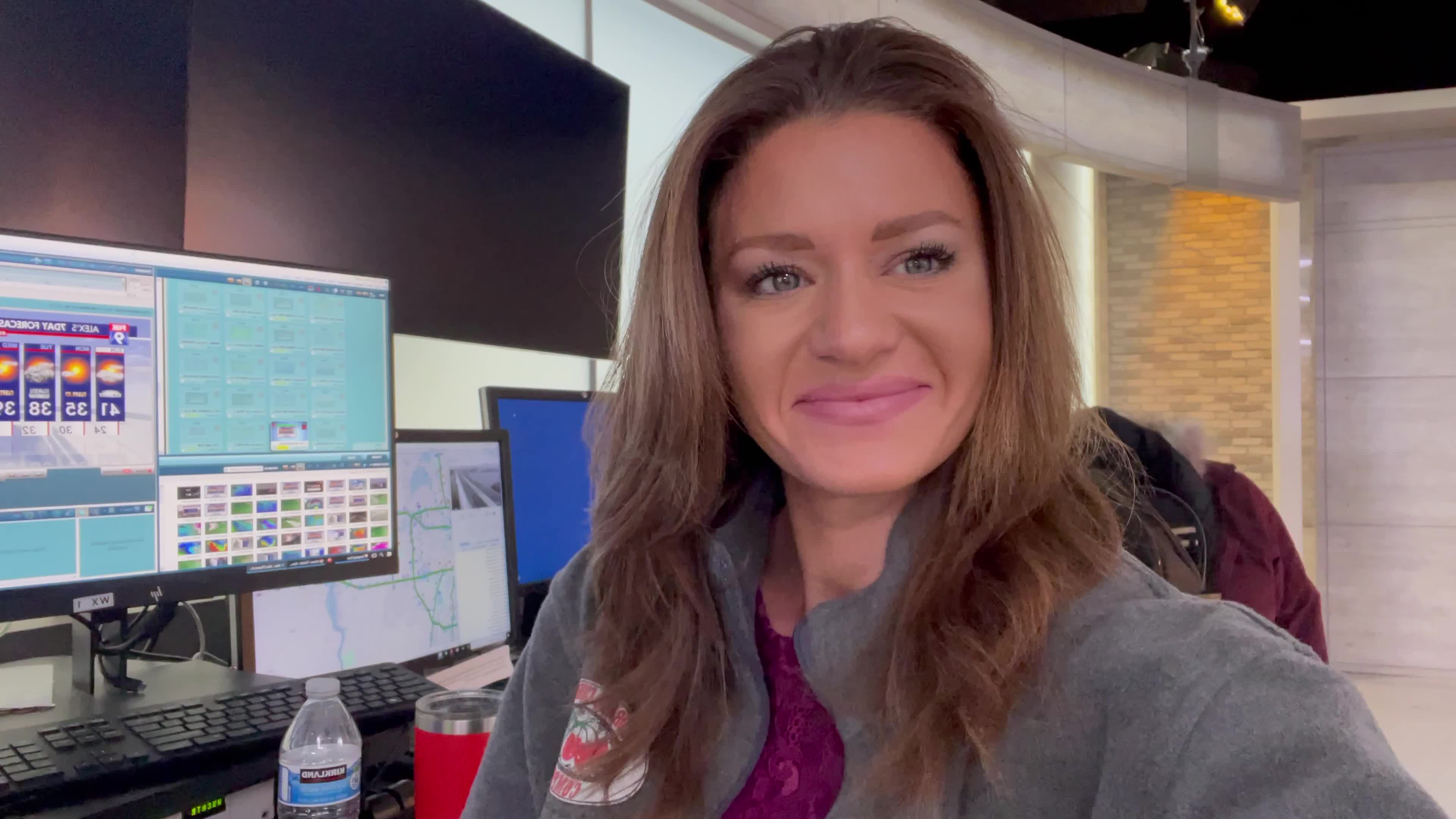 FOX 9 Weather update for Sunday, November 22, 2020