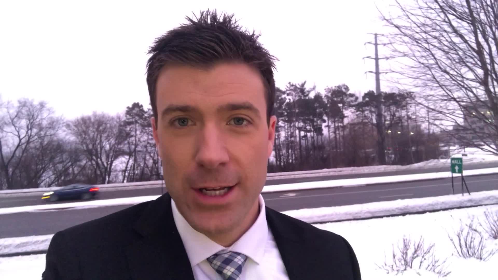 Monday's forecast: AM fog, highs in the 30s