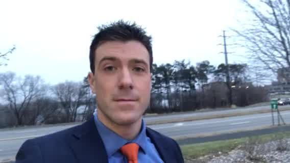 Tuesday's forecast: Clouds early with some sun this afternoon