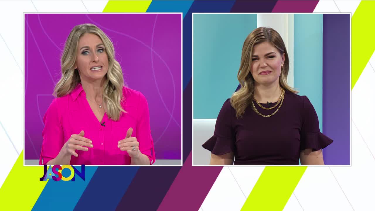 Kendall Visits Vikings and Goddesses Pie Company