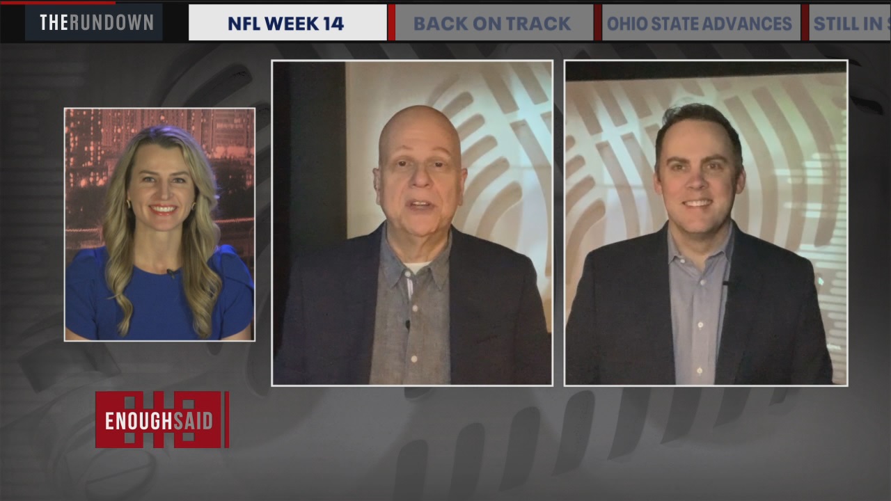 Enough Said: Vikings face tough matchup, Gophers close out season after COVID-19 outbreak