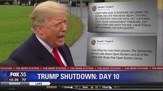 Democrats taking control of House on Thursday