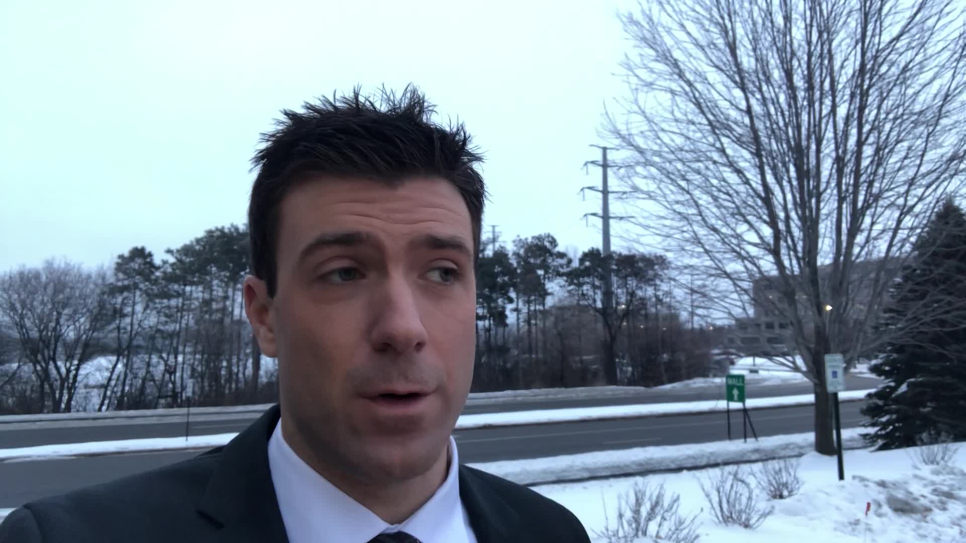 Friday's forecast: Overcast and foggy