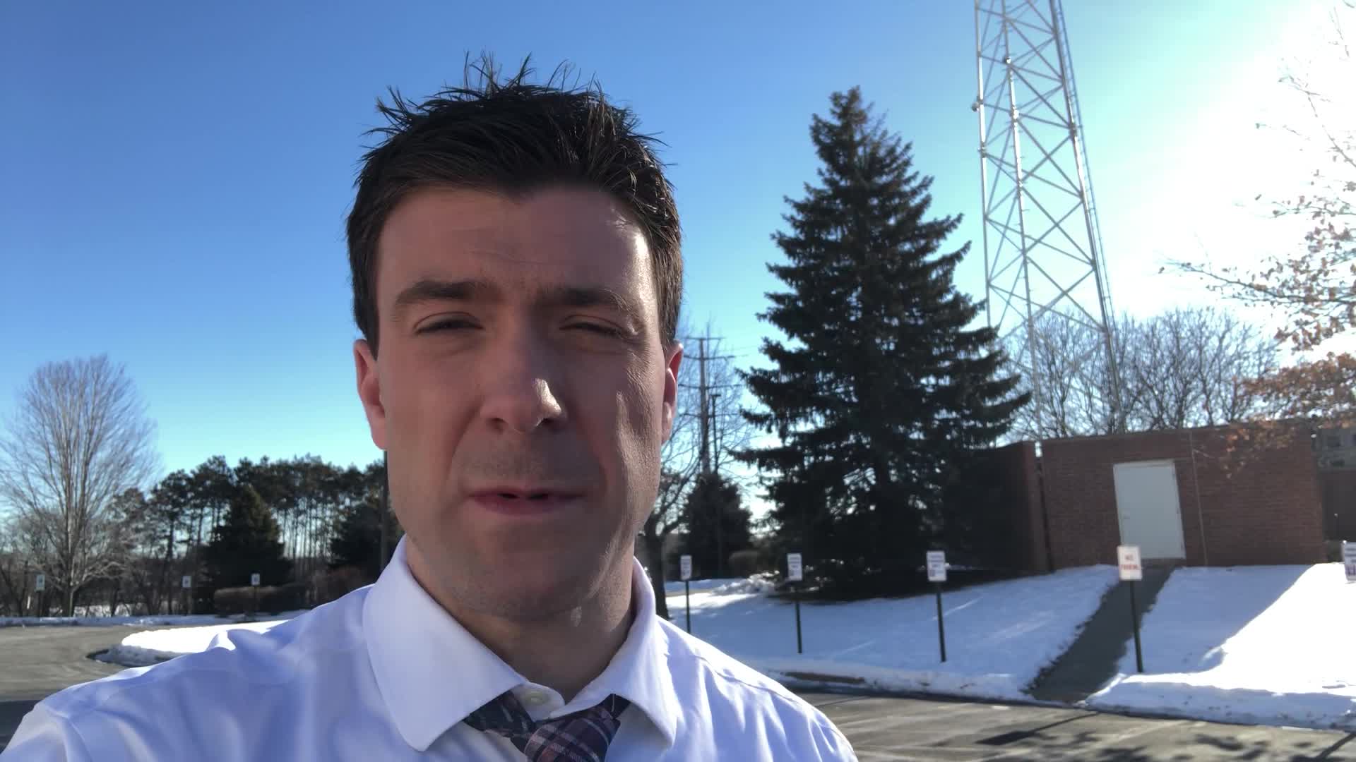 Friday's forecast: Cold start to the day!