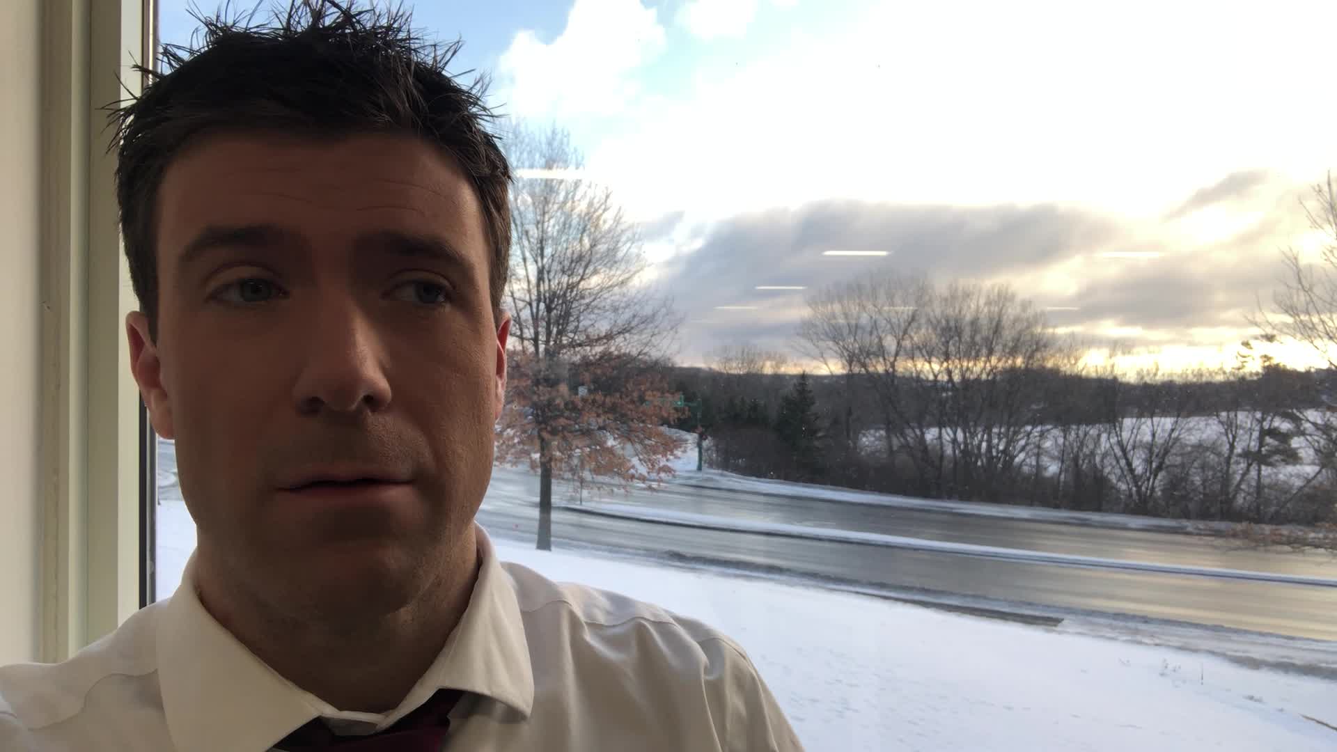 Wednesday's forecast: Highs in the 30s