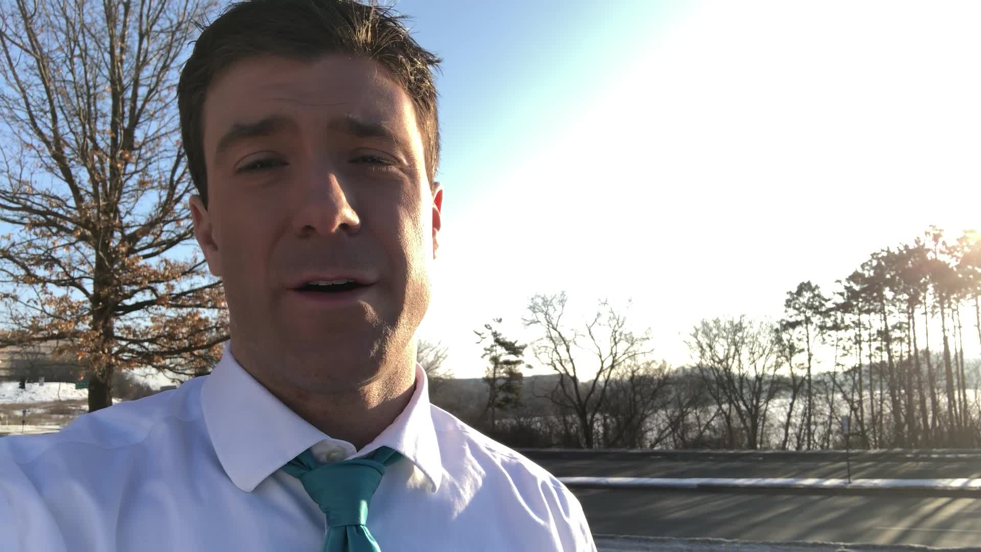 Thursday's forecast: The melt is on!