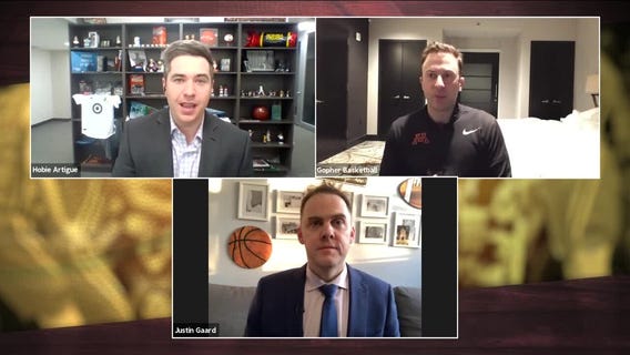 Gophers look to finish strong in final stretch of conference play