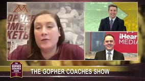 Gopher Coaches Show: Whalen discusses young team, challenges amid COVID-19