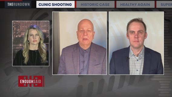 Enough Said: Tragedy in Buffalo, Impeachment underway in Senate