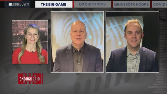 Enough Said: Super Bowl preview, Vikings quarterback questions