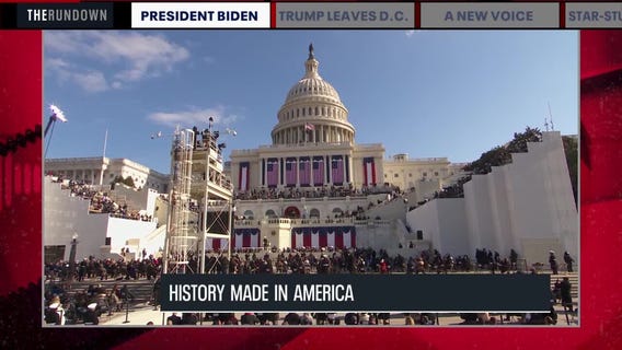 Enough Said: Inauguration, NFL Playoffs and Bernie's mittens