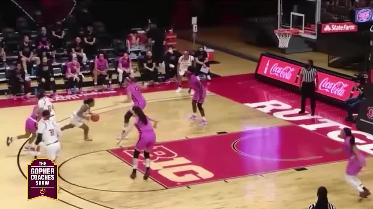 Whalen and team seek strong finish to unusual 2021 season