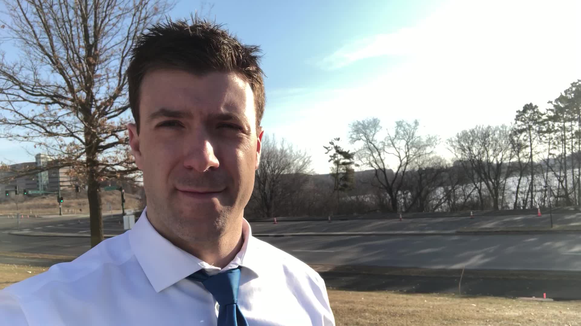 Tuesday's forecast: It is going to be NICE!