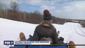 Buck Hill open this weekend as temps turn toward spring