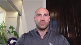 Former Viking Ben Leber on team's tight cap situation headed into start of free agency