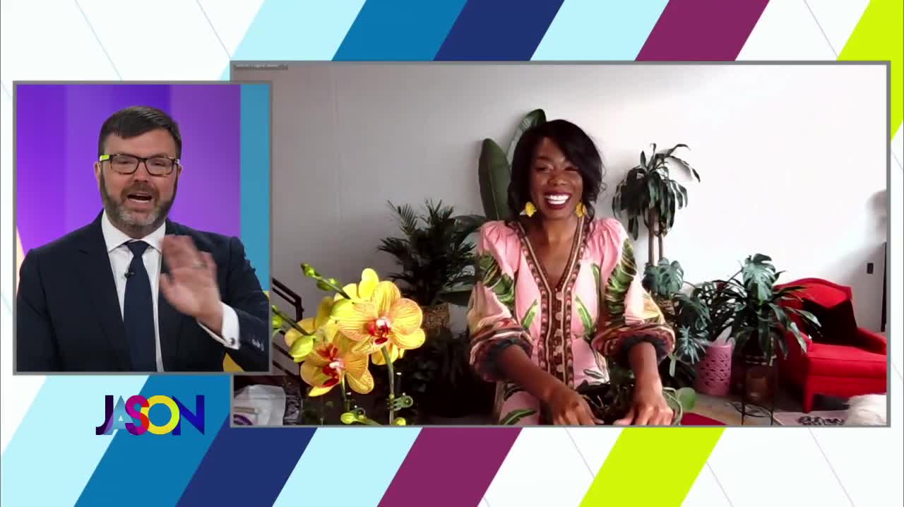 How to repot your plants