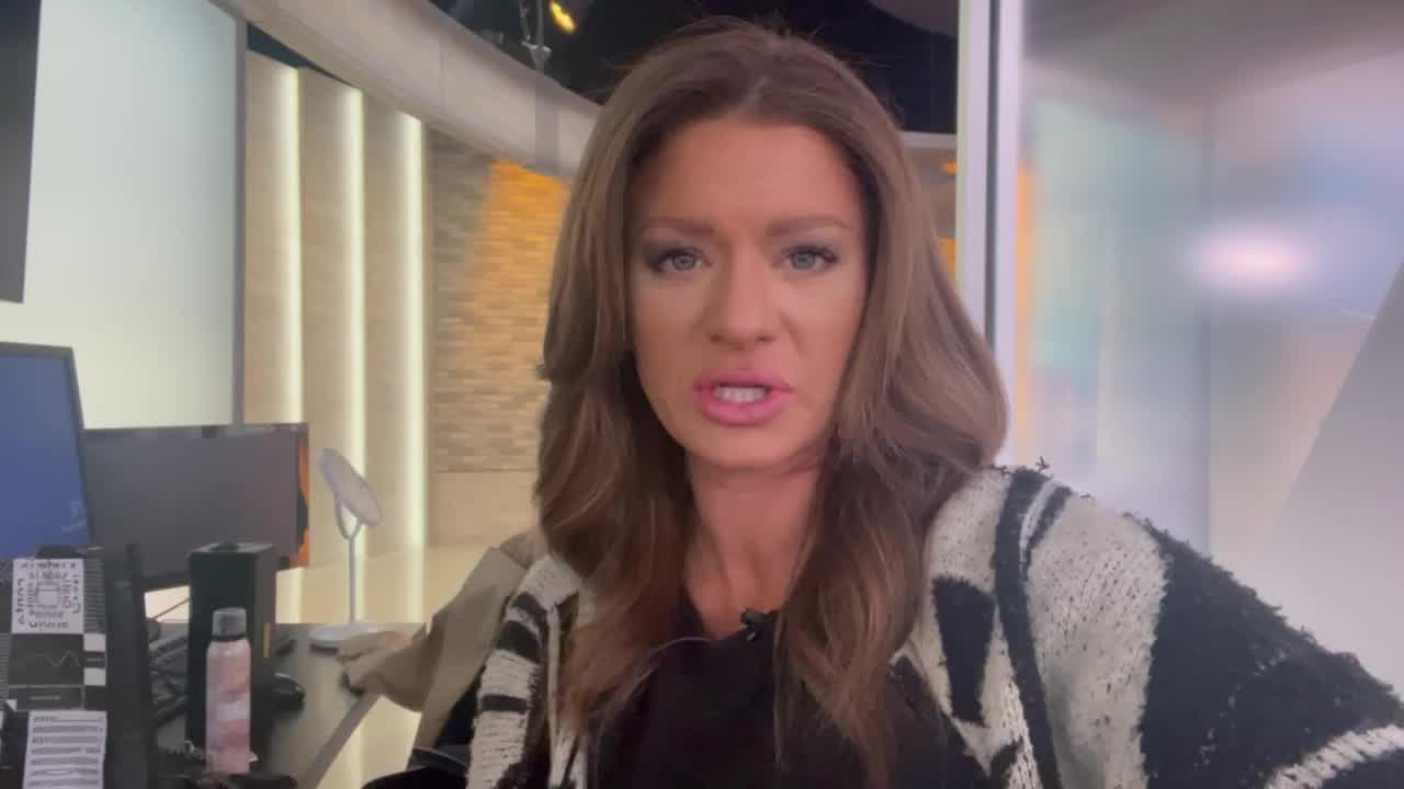 Tuesday's forecast: Highs in low 60s, rain possible