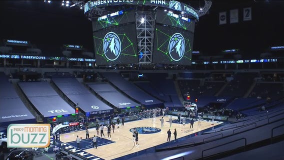 Timberwolves ready to welcome back fans with contactless experience