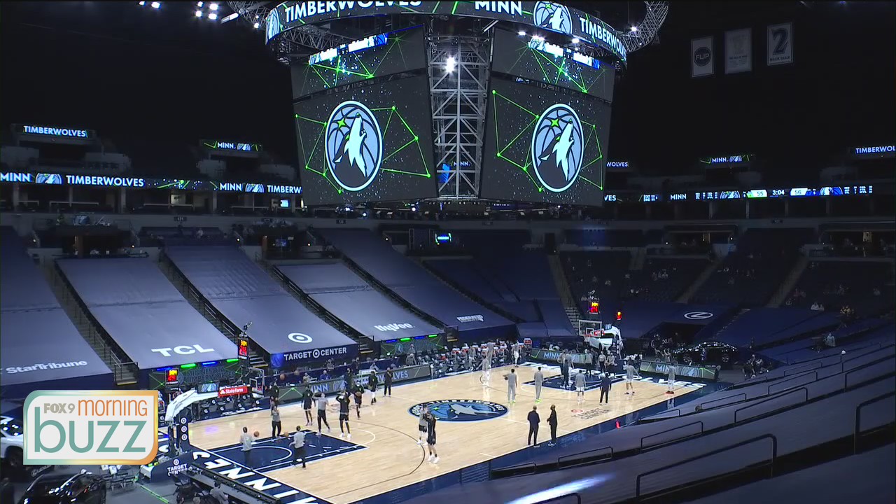 Timberwolves ready to welcome back fans with contactless experience