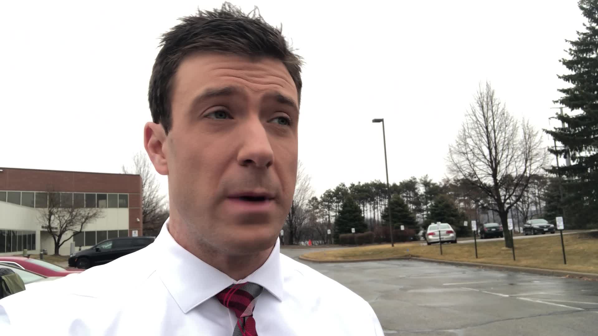 Tuesday's forecast: Rain, severe weather possible