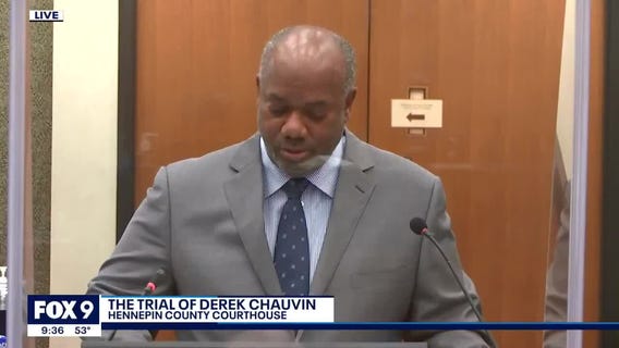 Dr. Tobin: George Floyd died of low oxygen levels