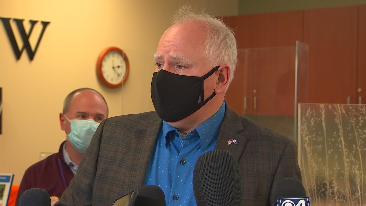 First doses of Johnson & Johnson COVID-19 vaccine arrive in Minnesota