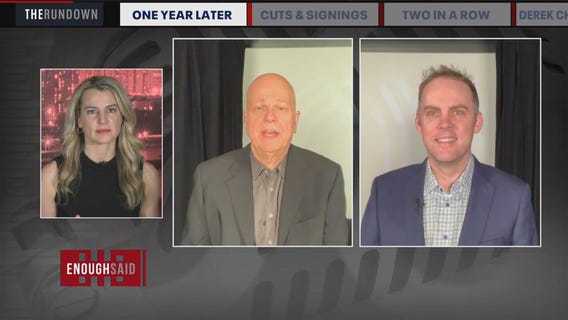 Enough Said: One year since start of pandemic, Vikings make offseason moves