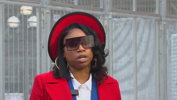 George Floyd's sister reacts to Day 1 of Chauvin trial