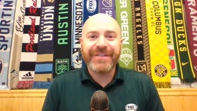 MLS on FOX is back this weekend