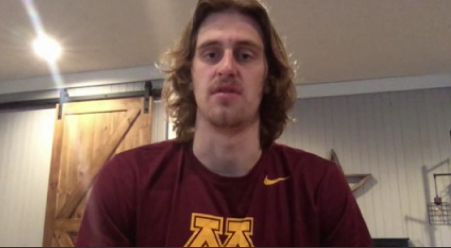 Gophers basketball transfer Parker Fox talks about why he's coming back home