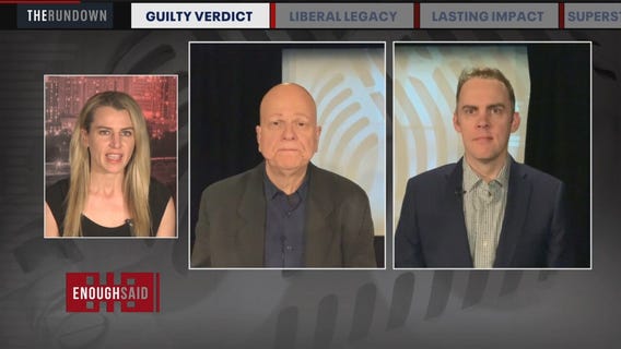 Enough Said: Reaction to Chauvin verdict, Mondale's legacy, Life after COVID-19