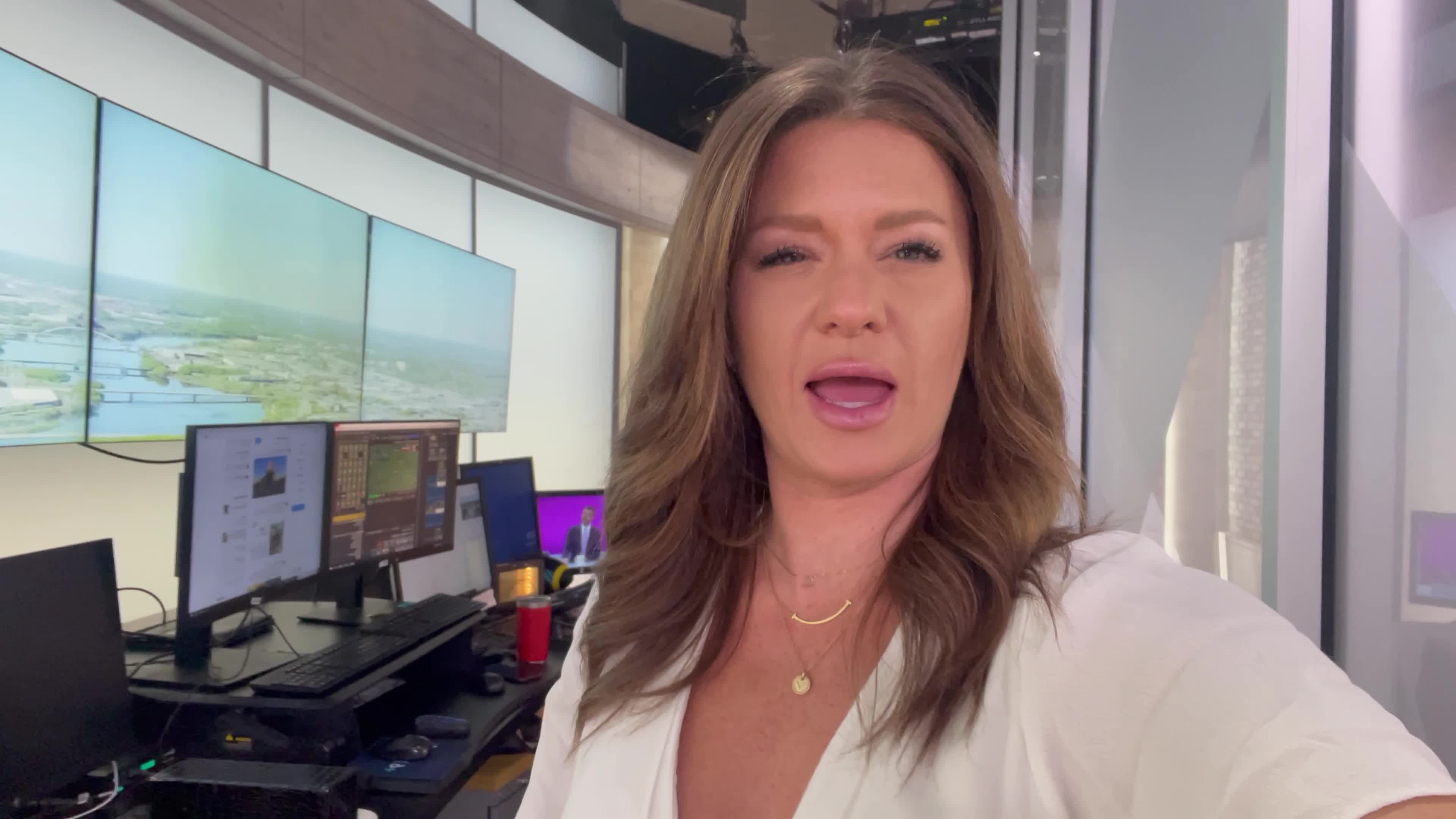 Tuesday's forecast: Sunny with highs in the low 60s