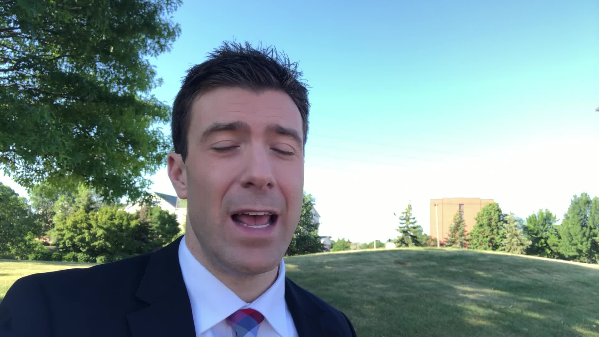 FOX 9 Weather Forecast for Sunday, June 13, 2021