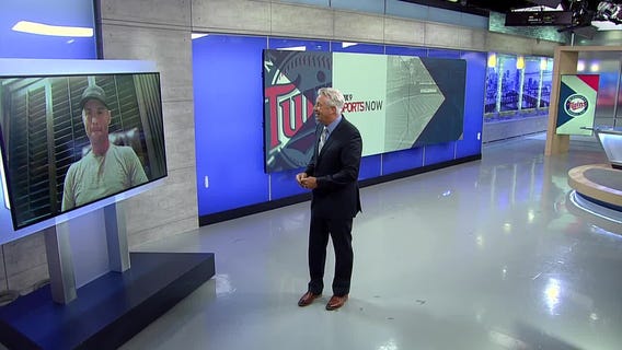 Joe Mauer talks Home Run Derby to benefit Gillette Children's Specialty Healthcare