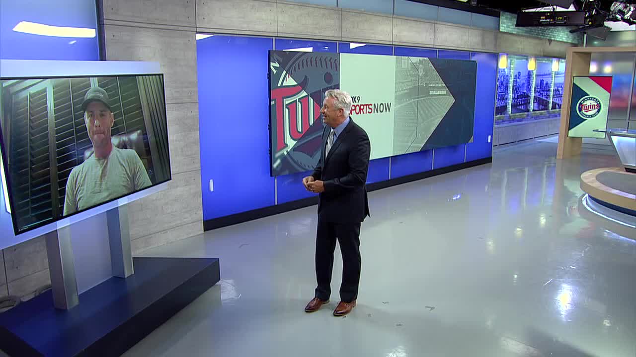 Joe Mauer talks Home Run Derby to benefit Gillette Children's Specialty Healthcare