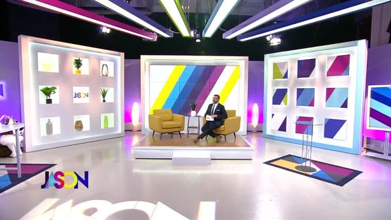 Entertaining tips with Leslee Miller