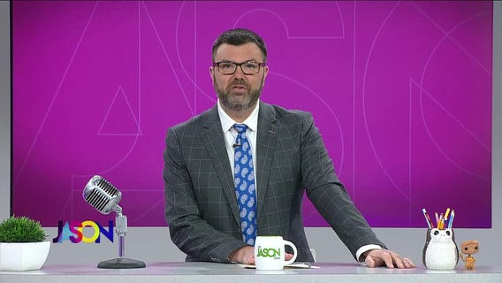 Jason Show staff visits Valleyfair