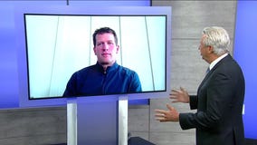 Ryan Suter talks Minnesota Wild hockey with Jim Rich